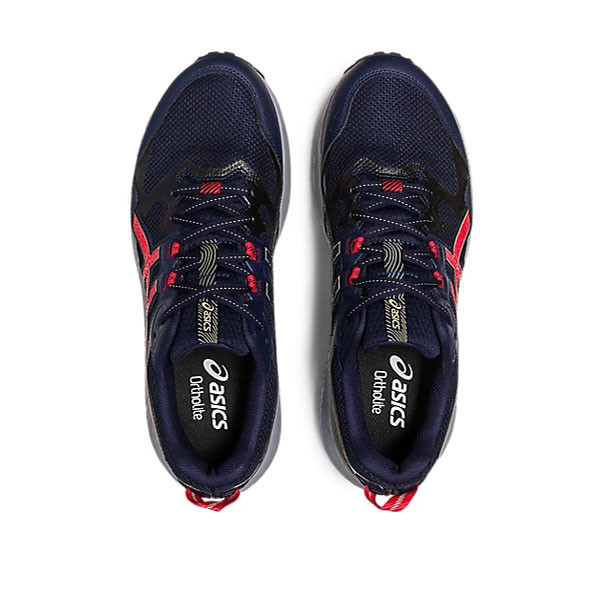 Кроссовки бег. муж. ASICS Gel-sonoma 7 1011B595-400, р.9 (рос.41),кожзам,текстиль,резина,т.-син Кроссовки бег. муж. ASICS Gel-sonoma 7 1011B595-400, р.9 (рос.41),кожзам,текстиль,резина,т.-син