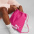 Сумка-мешок спорт. PUMA Phase Gym Sack, 07994411, полиэстер, розовый 