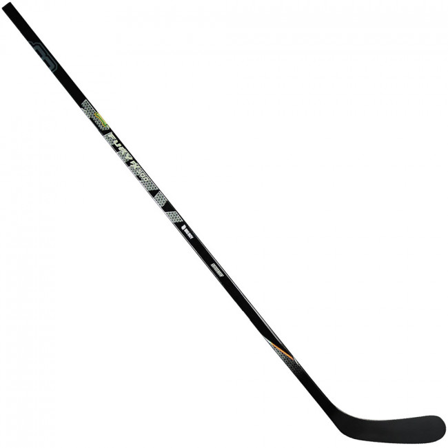 Клюшка хок. BIG BOY FURY FX 500 85 Grip Stick F92, арт. FX5S85M1F92-RGT, жест.85, прав.хват, бел-чер 