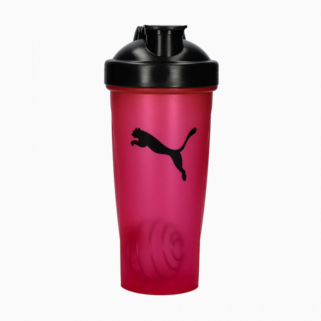 Шейкер спортивный PUMA Shaker Bottle, 05351910, объем 700мл, пластик, фуксия 