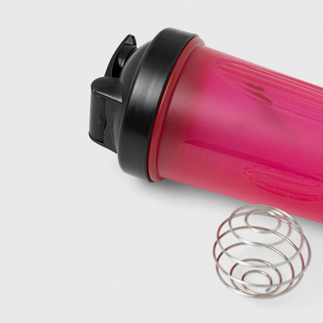 Шейкер спортивный PUMA Shaker Bottle, 05351910, объем 700мл, пластик, фуксия 