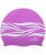 Шапочка для плавания Fame Lilac, силикон, подростковый Шапочка для плавания Fame Lilac, силикон, подростковый