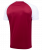Футболка игровая CAMP Reglan Jersey, гранатовый/белый, детский 