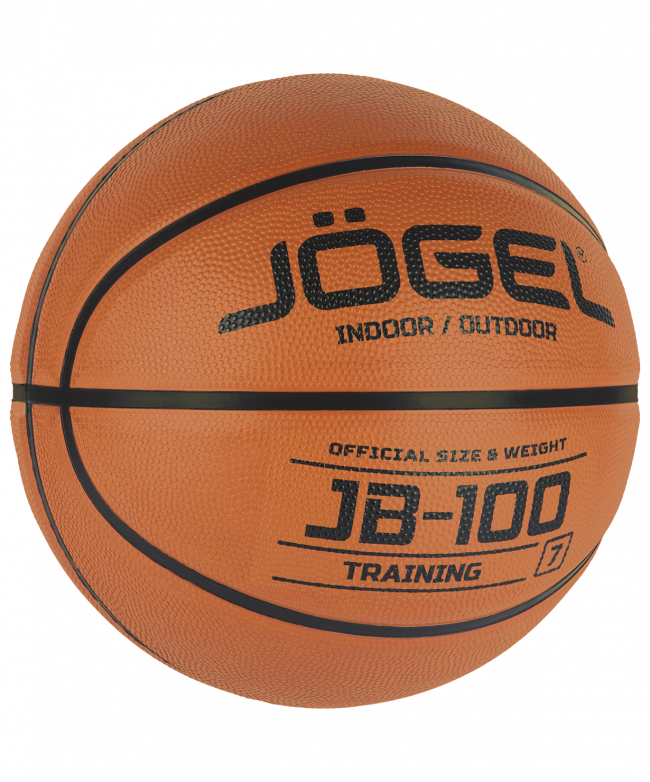 Мяч баскетбольный JB-100 №7 