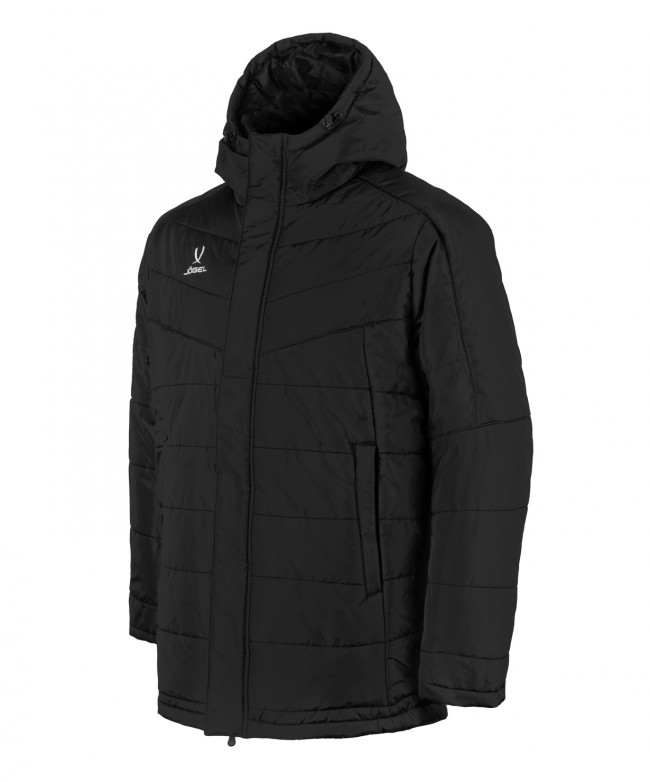 Куртка утепленная CAMP Padded Jacket, черный 