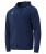 Худи на молнии ESSENTIAL Cotton Zip Hoodie, темно-синий 