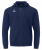 Худи на молнии ESSENTIAL Cotton Zip Hoodie, темно-синий 