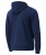 Худи на молнии ESSENTIAL Cotton Zip Hoodie, темно-синий 
