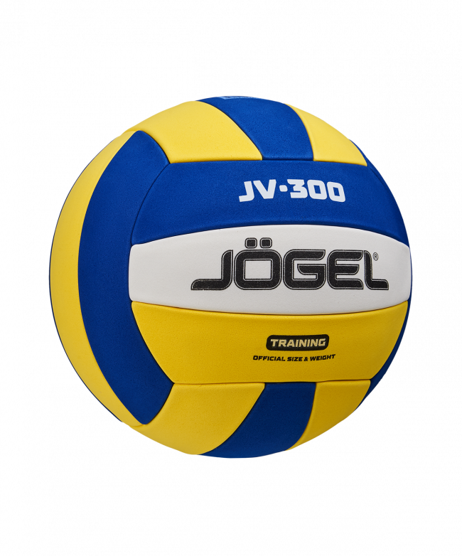 Мяч волейбольный JÖGEL JV-300 