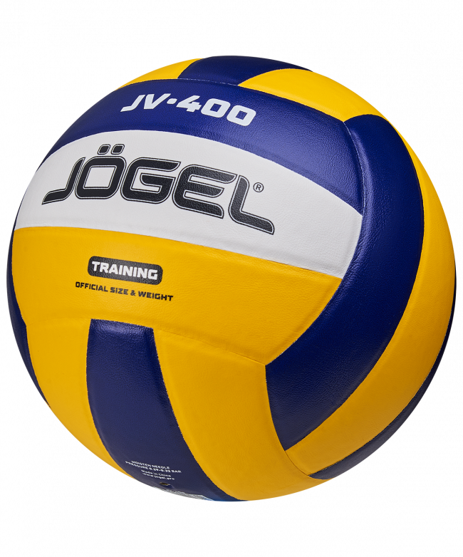 Мяч волейбольный JÖGEL JV-400 