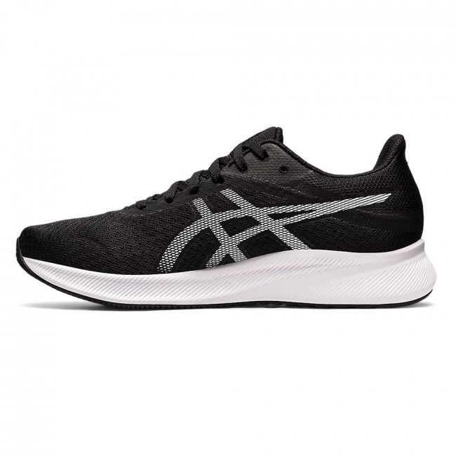 Кроссовки бег. муж. ASICS Patriot 13 1011B485-001, р.8 (рос.40.5), нейлон, полиамид, резина, черный 
