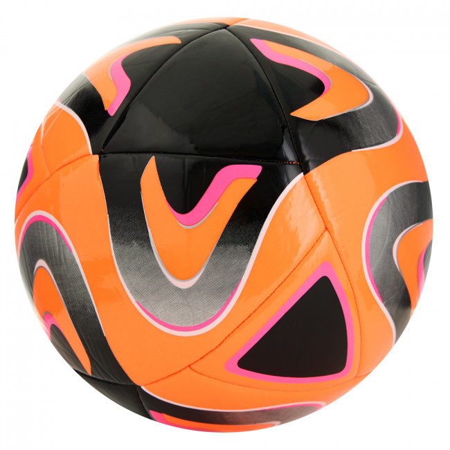 Мяч для пляжного футбола ADIDAS Pro Beach, IP1620, р.5, FIFA Pro, 14 пан, ТПУ, маш.сш, оранжевый 