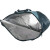 Сумка-чехол HEAD TOUR Racquet Bag M, 260723-CB, с карманом для 6 тен.ракеток, сине-бирюзовый 