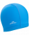 Шапочка для плавания Comfo Light Blue, полиэстер, детский 