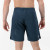 Шорты тренировочные муж. HEAD Power Shorts 811574-NV-M, р.M, 86 % полиэстер, 14 % эластан, темно-синий 