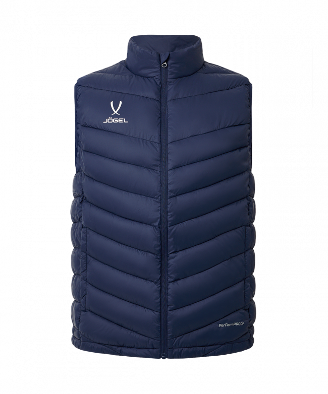 Жилет утепленный ESSENTIAL PerFormPROOF Light Padded Vest, темно-синий 
