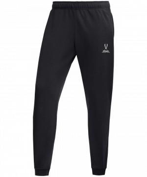Брюки JÖGEL ESSENTIAL Cotton Pants, черный