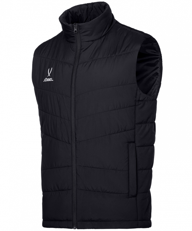 Жилет утепленный ESSENTIAL Padded Vest 2.0, черный 