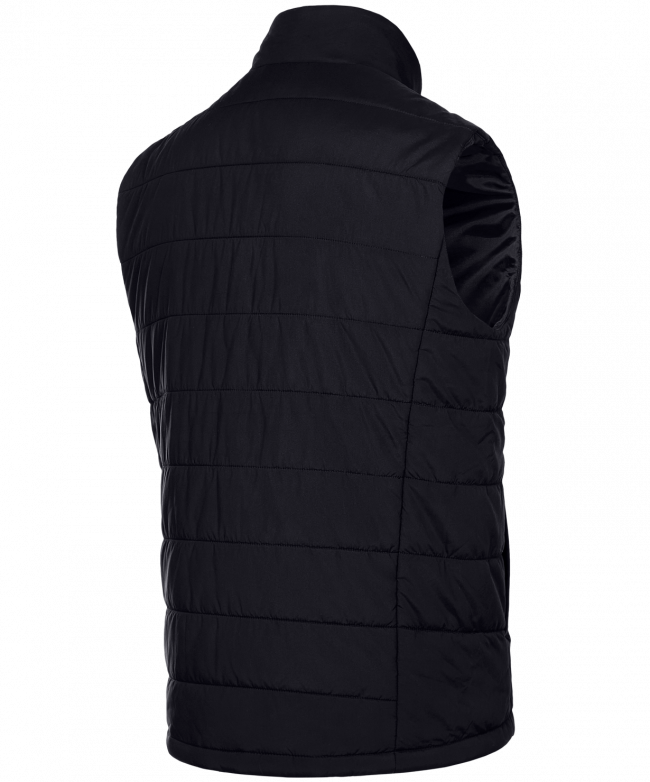 Жилет утепленный ESSENTIAL Padded Vest 2.0, черный 