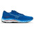 Кроссовки бег. MIZUNO Wave Rider 26, J1GC2203-05,р.UK10 (рос.44), полиэст.,нейлон,EVA,резина,синий 