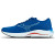 Кроссовки бег. MIZUNO Wave Rider 26, J1GC2203-05,р.UK10 (рос.44), полиэст.,нейлон,EVA,резина,синий 