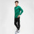 Брюки врат. взросл. KELME K15Z408L-010-XL, р.XL, 100% полиэстер, черно-салатовый Брюки врат. взросл. KELME K15Z408L-010-XL, р.XL, 100% полиэстер, черно-салатовый
