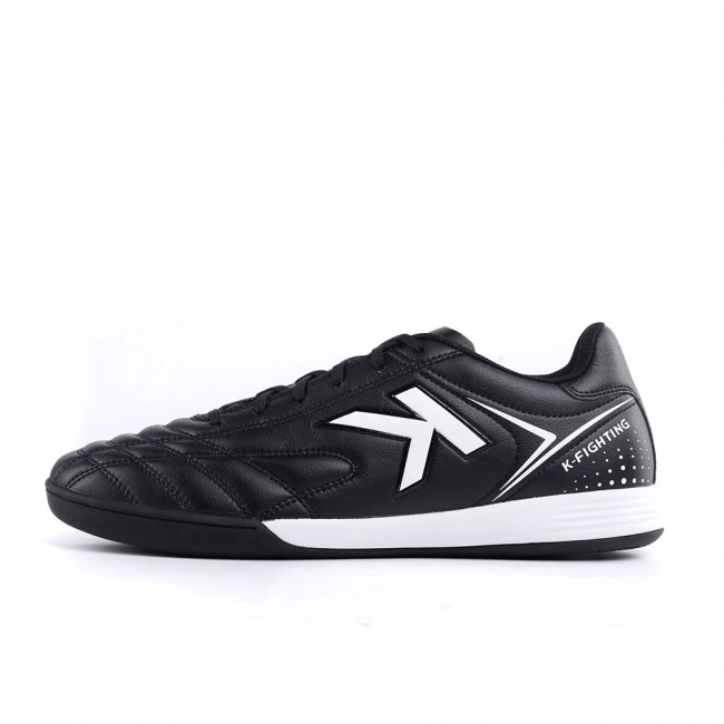 Обувь футз. KELME, 6891146-003-43, р.43 (рос.42), микрофибра, филон, резина, черно-белый 