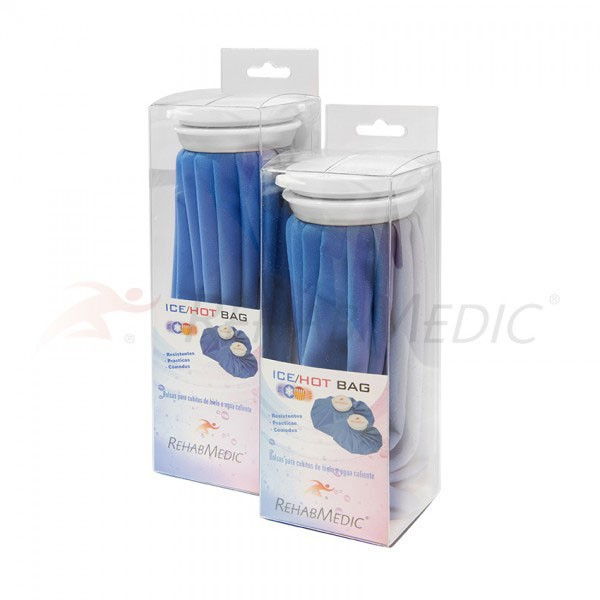Мешок для термотерапии Rehab ICE/HOT Bag, арт. RMT439, 23 см 