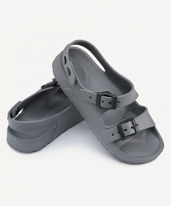 Пантолеты Swash Grey, для мальчиков, р. 30-35, детский 