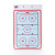 Доска тактическая IB Hockey IT-IB-2540, 25x40см 