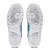 Кеды жен. ASICS Japan S 1192A208-102, р.10 (рос.40,5),иск. кожа, текстиль, бело-бирюзовый 