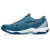Кроссовки волейб. муж. ASICS Gel-Rocket 11 1071A091 404,р.11,5(рос.44.5),искуственная кожа, текстиль,сине-бел 