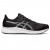 Кроссовки бег. муж. ASICS Patriot 13 1011B485-001,р.10.5 (рос.43.5),кожзам,текстиль,резина, черный 