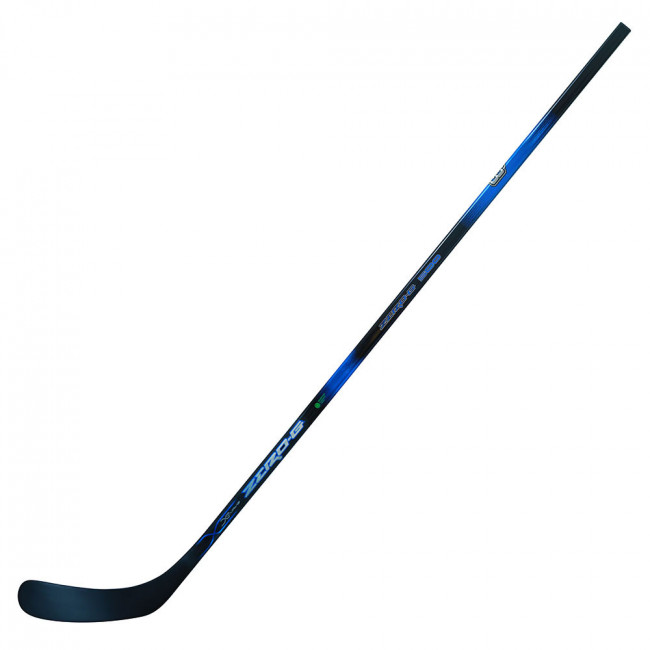Клюшка хок. дет. BIG BOY ZERO G 500 50 JR Grip Stick F92, ZG5S50M1F92-RGT,жест.50, прав., чер-син 