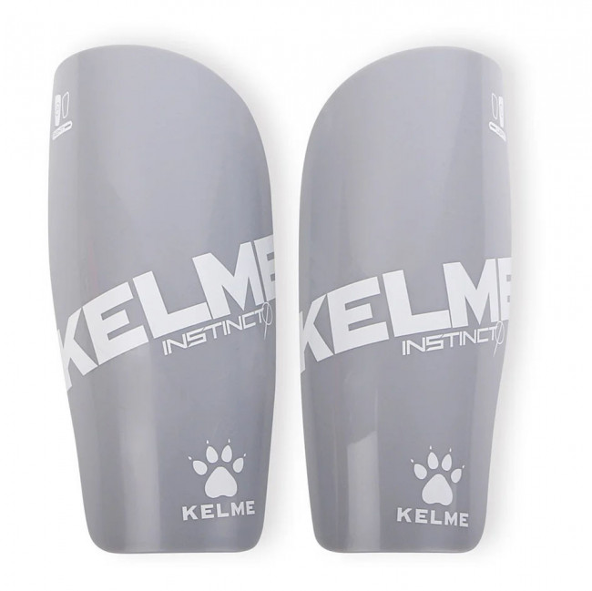 Щитки футбольные KELME Soccer Guard, K15S948-225, р.M (рос.S),без голеност.,пластик,подк.из ЭВА, серый Щитки футбольные KELME Soccer Guard, K15S948-225, р.M (рос.S),без голеност.,пластик,подк.из ЭВА, серый