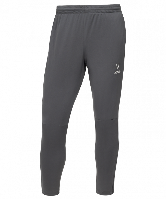 Брюки тренировочные JÖGEL CAMP 2 Training Pocket Pants 93, темно-серый, детский 