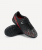 БЕЗ УПАКОВКИ Бутсы многошиповые JÖGEL Rapido TF Black/grey, детский 