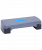БЕЗ УПАКОВКИ Степ-платформа SP-204 90х32х25 см, 3-уровневая 