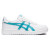 Кеды жен. ASICS Japan S 1192A208-102, р.10.5 (рос.41),иск. кожа, текстиль, бело-бирюзовый 