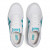 Кеды жен. ASICS Japan S 1192A208-102, р.10.5 (рос.41),иск. кожа, текстиль, бело-бирюзовый 