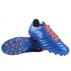 Бутсы футб. KELME Men"s Football Shoes (AG), 68831126-417-44, р.44 (рос.43), полиуретан, ТПУ, синий