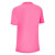 Футболка игровая жен. MACRON Ariel, 51752700-P-L, р.L, 100% полиэстер, розовый 
