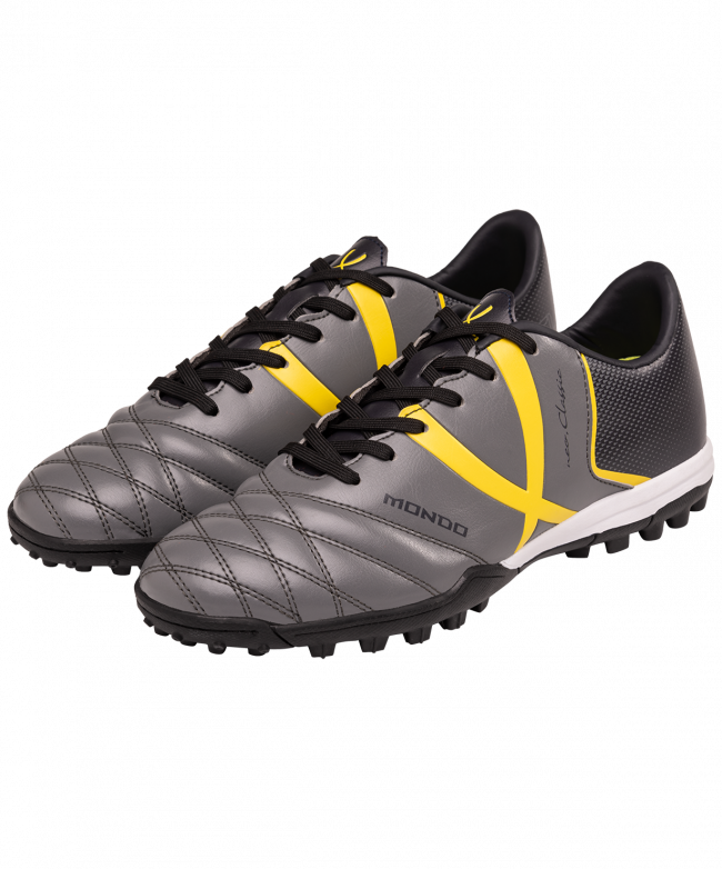 Бутсы многошиповые Mondo JSH202, серый, р. 41-45 