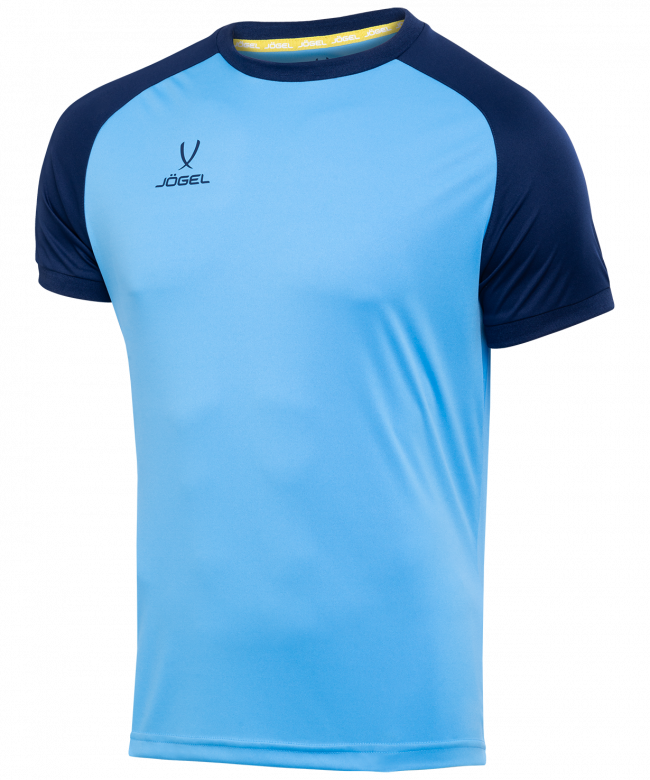 Футболка игровая CAMP Reglan Jersey, синий/темно-синий, детский 