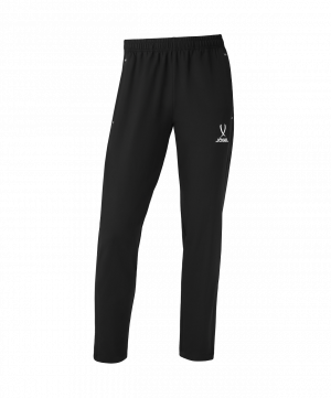 Брюки парадные JÖGEL PREMIER PerFormDRY Woven Pants, черный