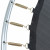 Батут DFC Trampoline Fitness с сеткой 6ft Батут DFC Trampoline Fitness с сеткой 6ft