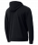 Худи на молнии ESSENTIAL Cotton Zip Hoodie, черный Худи на молнии ESSENTIAL Cotton Zip Hoodie, черный