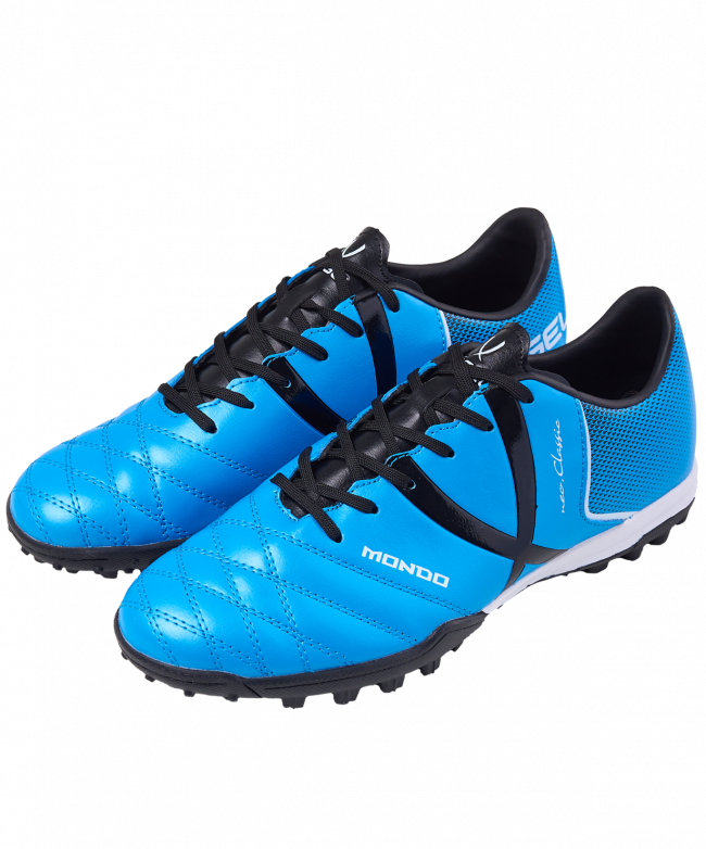 Бутсы многошиповые Mondo TF Blue/black 