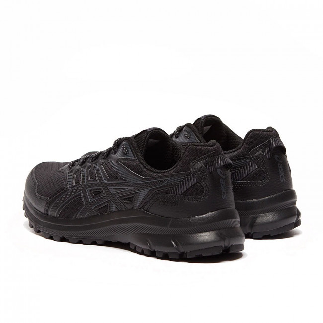 Кроссовки бег. ASICS Trail Scout 2 1011B181 002, р.13 (рос.47),нейлон,полиамид,резина,черный 