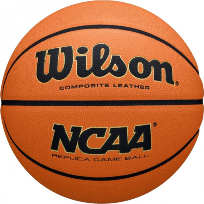 Мяч баскетбольный WILSON Evo Nxt Replica, WZ2007701XB, р.7, синт.кожа (композит), бутил. камера, коричневый Мяч баскетбольный WILSON Evo Nxt Replica, WZ2007701XB, р.7, синт.кожа (композит), бутил. камера, коричневый
